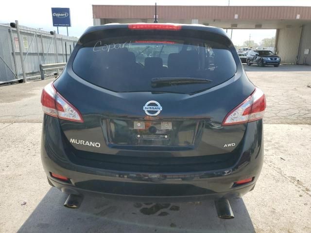 2013 Nissan Murano S