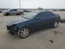 Salvage cars for sale at Wilmer, TX auction: 2006 Cadillac CTS HI Feature V6