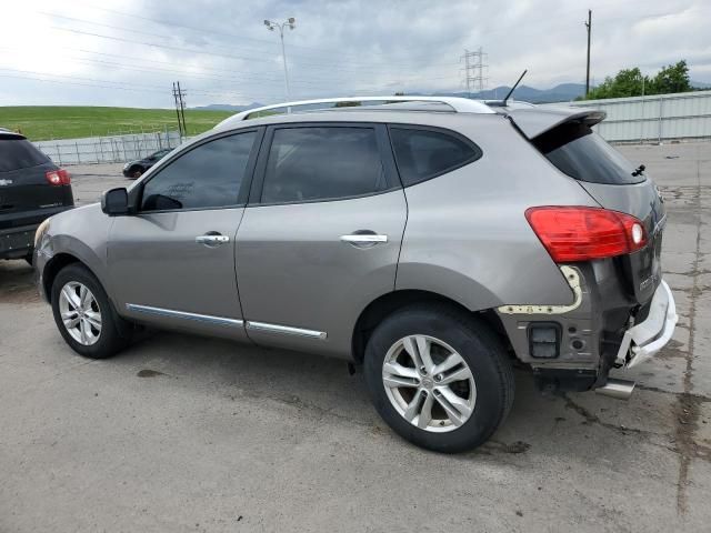 2012 Nissan Rogue S