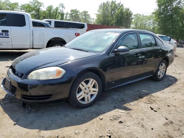 2012 Chevrolet Impala LT