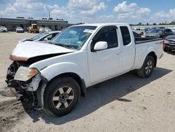 Salvage cars for sale from Copart Harleyville, SC: 2011 Nissan Frontier SV