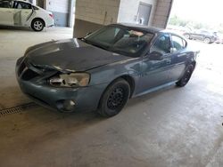 Salvage cars for sale at auction: 2007 Pontiac Grand Prix