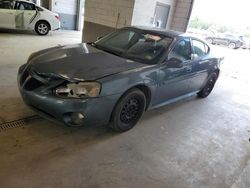 Salvage cars for sale at Sandston, VA auction: 2007 Pontiac Grand Prix