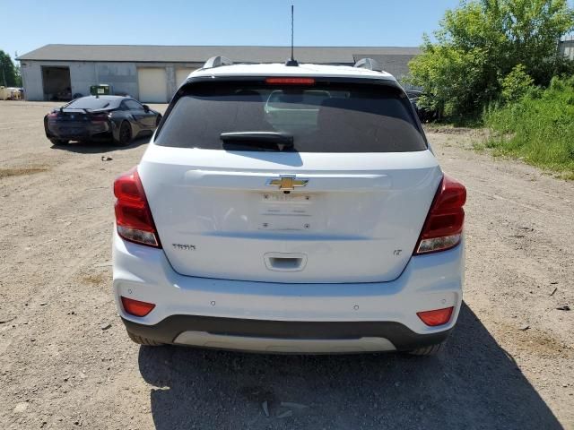 2020 Chevrolet Trax 1LT