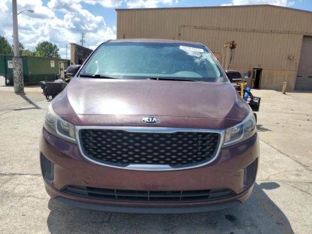 2016 KIA Sedona LX