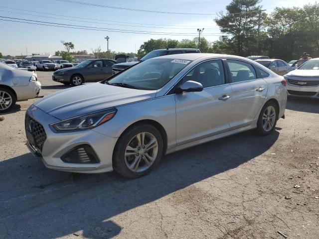 2018 Hyundai Sonata Sport