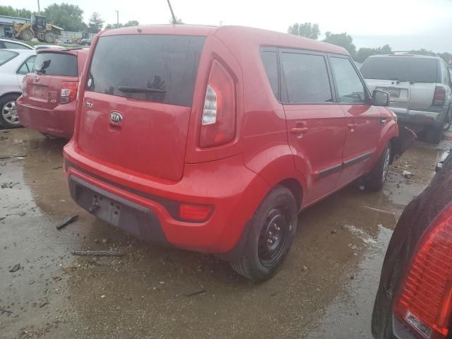 2013 KIA Soul