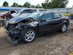 Salvage cars for sale at Wichita, KS auction: 2014 Dodge Avenger R/T