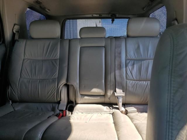 2002 Toyota Sequoia Limited