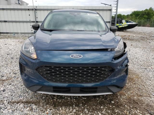 2020 Ford Escape S