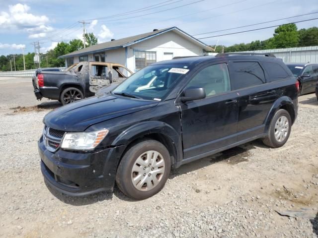 2016 Dodge Journey SE