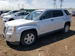 Salvage cars for sale at Elgin, IL auction: 2014 GMC Terrain SLE