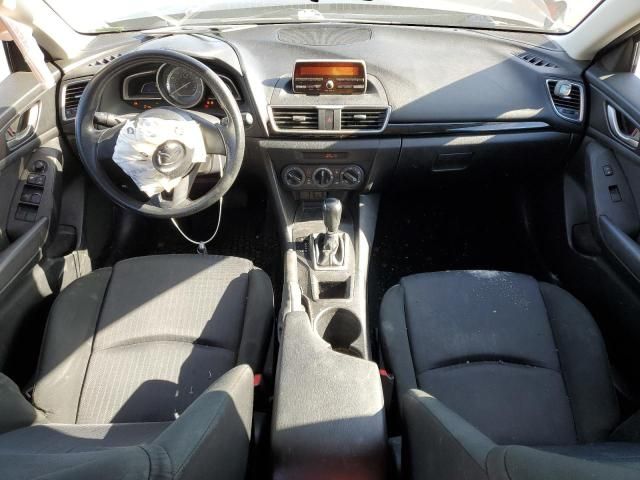 2014 Mazda 3 SV