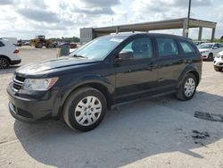 Buy Salvage Cars For Sale now at auction: 2014 Dodge Journey SE