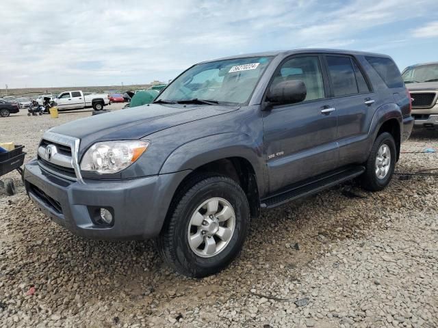 2007 Toyota 4runner SR5