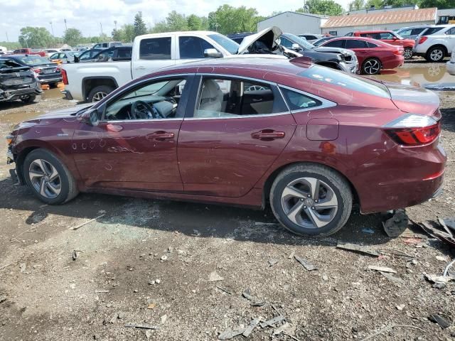 2019 Honda Insight LX