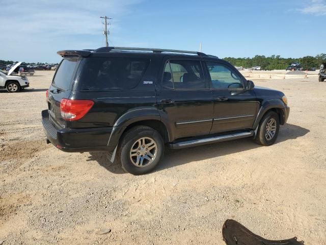 2005 Toyota Sequoia SR5