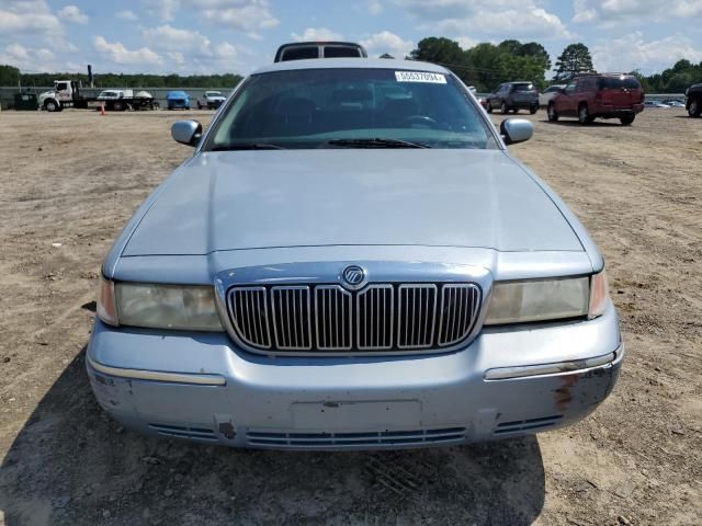 2000 Mercury Grand Marquis GS