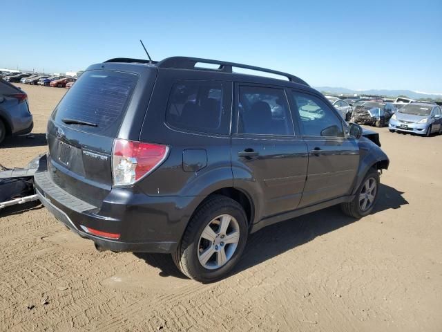 2012 Subaru Forester 2.5X