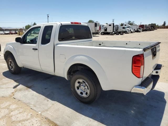 2013 Nissan Frontier S