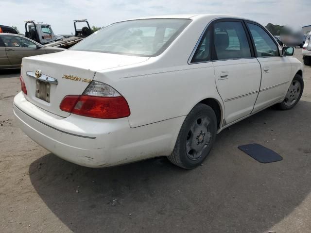 2003 Toyota Avalon XL