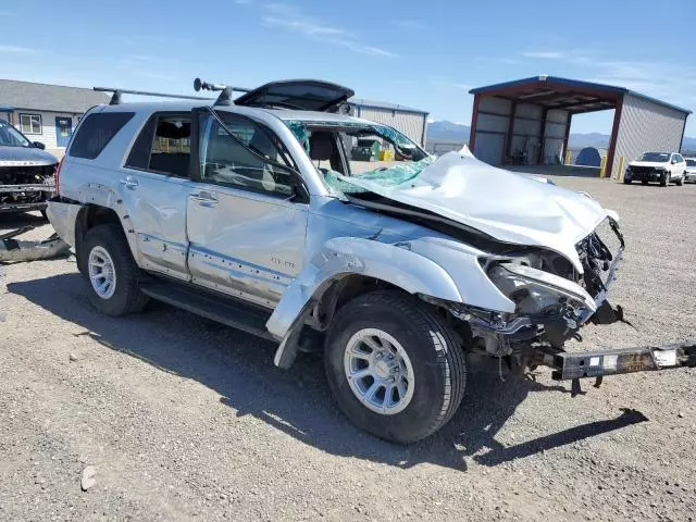 2007 Toyota 4runner SR5