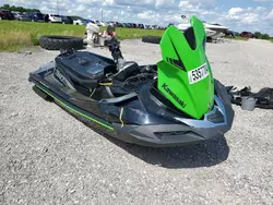 Salvage boats for sale at Lawrenceburg, KY auction: 2023 Seadoo Jetski