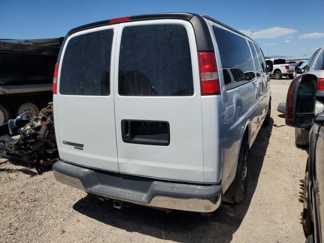 2007 Chevrolet Express G3500