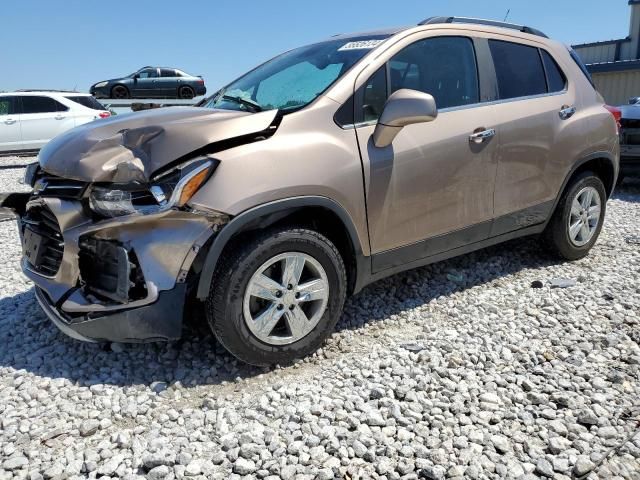 2018 Chevrolet Trax 1LT