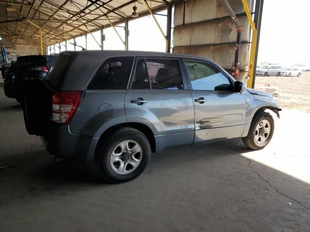 2008 Suzuki Grand Vitara