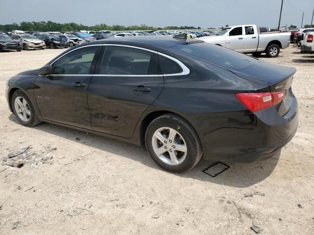 2020 Chevrolet Malibu LS