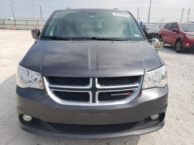 2018 Dodge Grand Caravan SXT