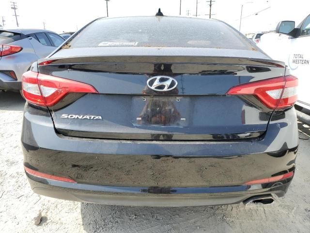 2016 Hyundai Sonata SE