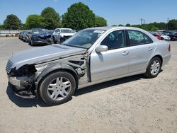 Salvage cars for sale at Mocksville, NC auction: 2005 Mercedes-Benz E 320 CDI