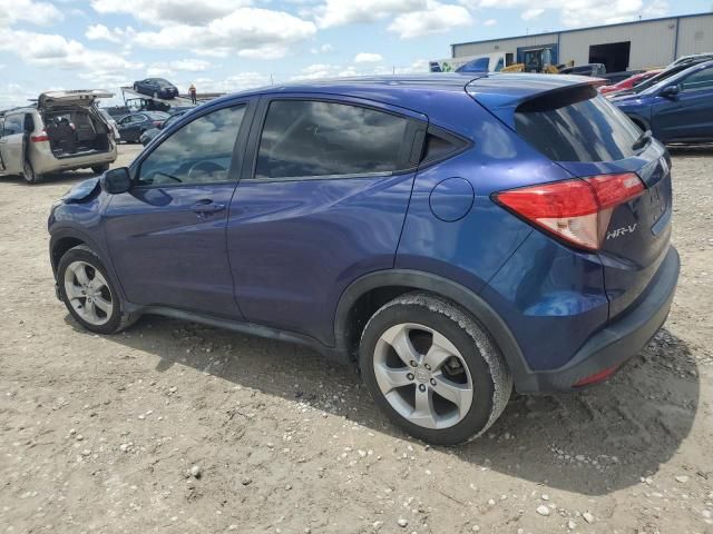 2016 Honda HR-V LX