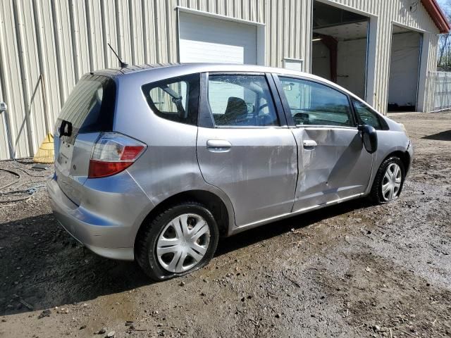 2010 Honda FIT