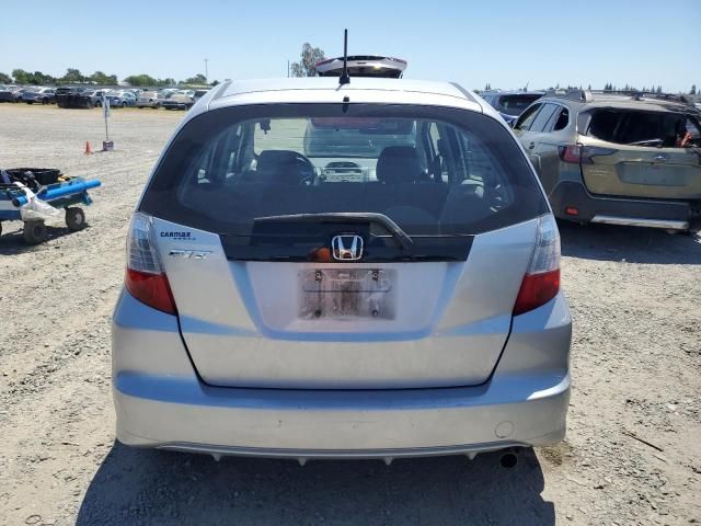 2013 Honda FIT