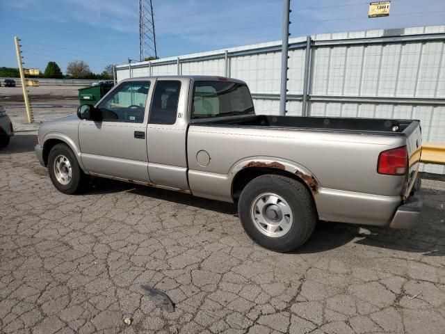 2001 GMC Sonoma