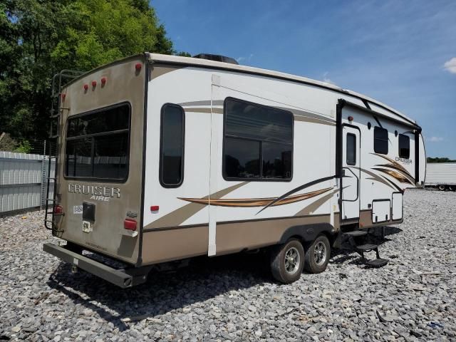 2015 Crossroads CRAIR28SE