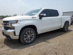 Salvage cars for sale at Mercedes, TX auction: 2019 Chevrolet Silverado K1500 LT