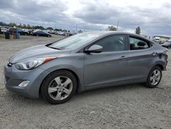 Vehiculos salvage en venta de Copart Eugene, OR: 2013 Hyundai Elantra GLS