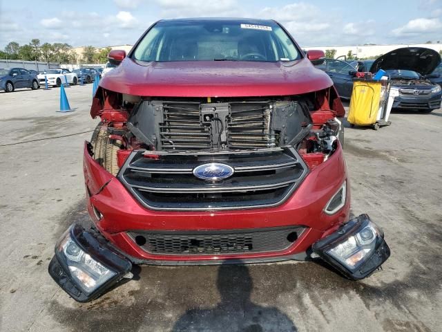 2018 Ford Edge Sport