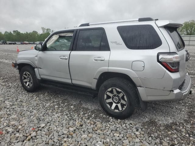 2018 Toyota 4runner SR5/SR5 Premium