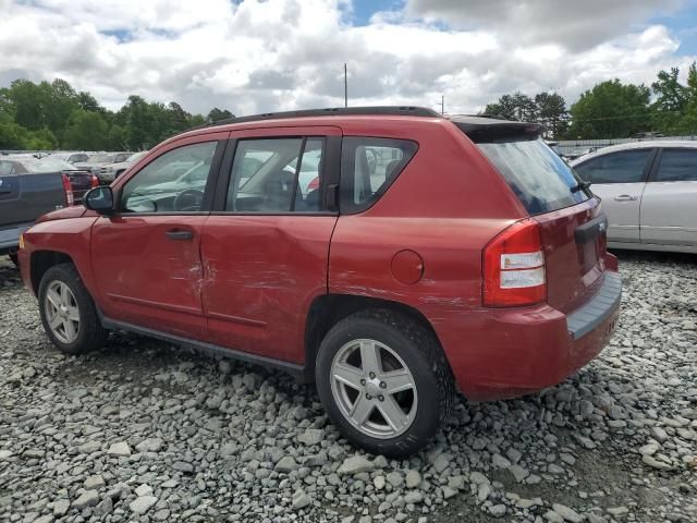 2008 Jeep Compass Sport