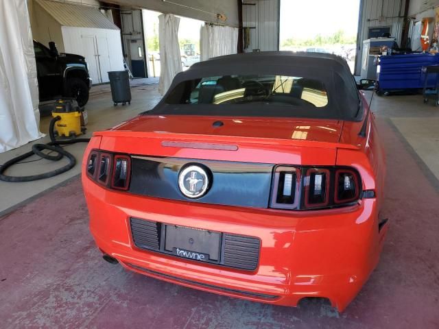 2014 Ford Mustang