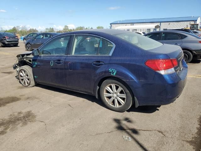 2011 Subaru Legacy 2.5I Premium