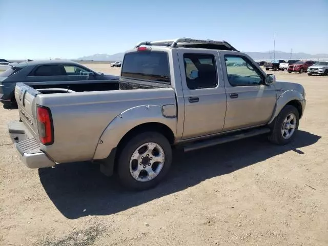 2004 Nissan Frontier Crew Cab SC