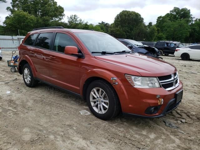 2013 Dodge Journey SXT