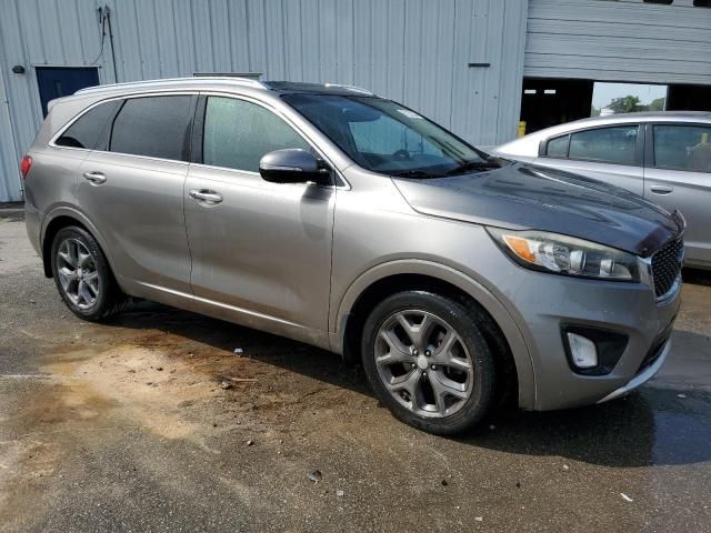 2016 KIA Sorento SX