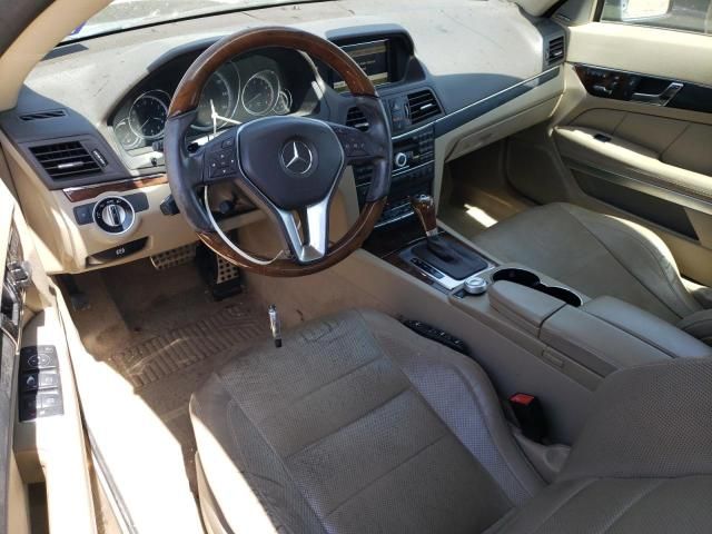 2012 Mercedes-Benz E 350